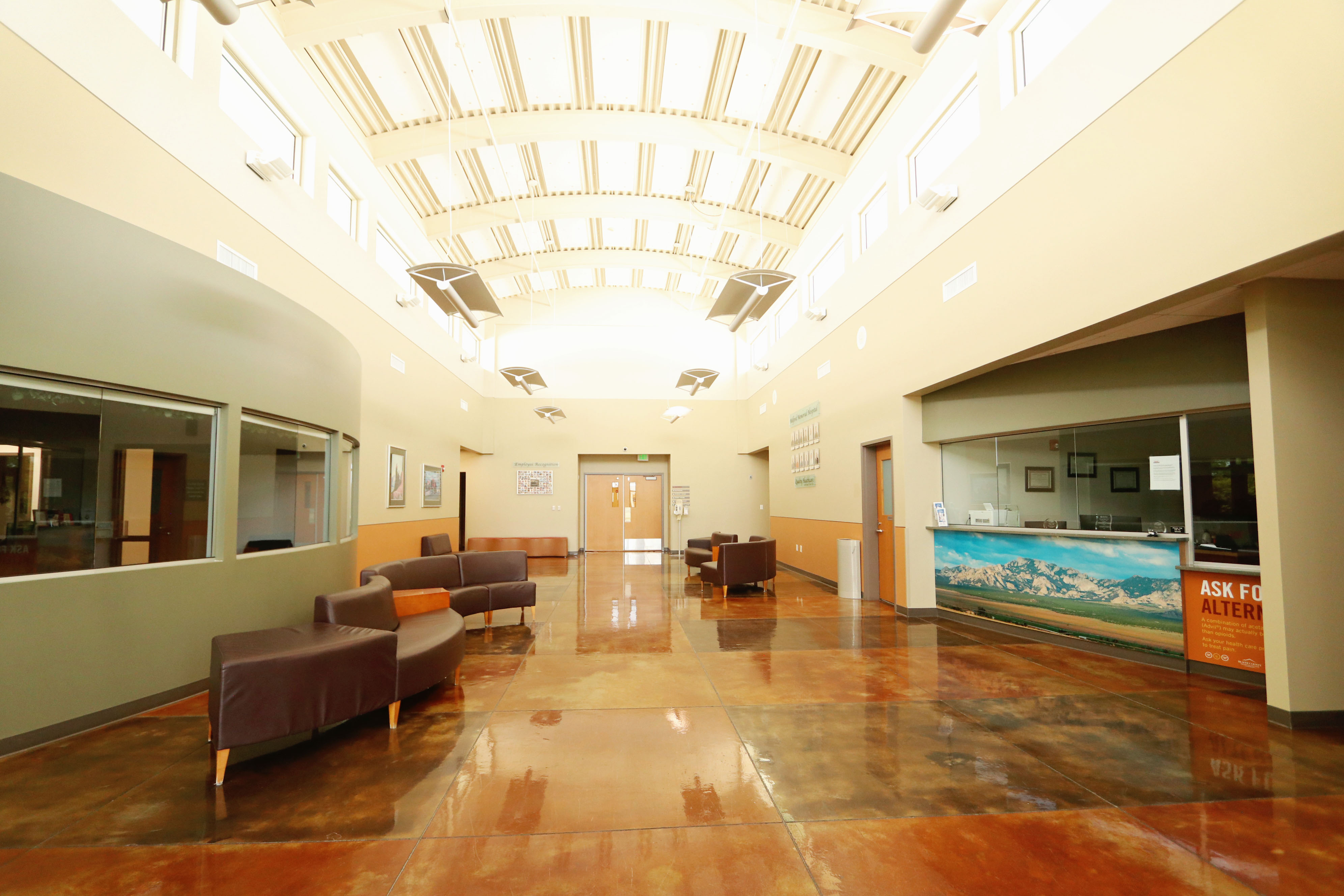 Milford Memorial Hospital - Milford, Utah Medical Services