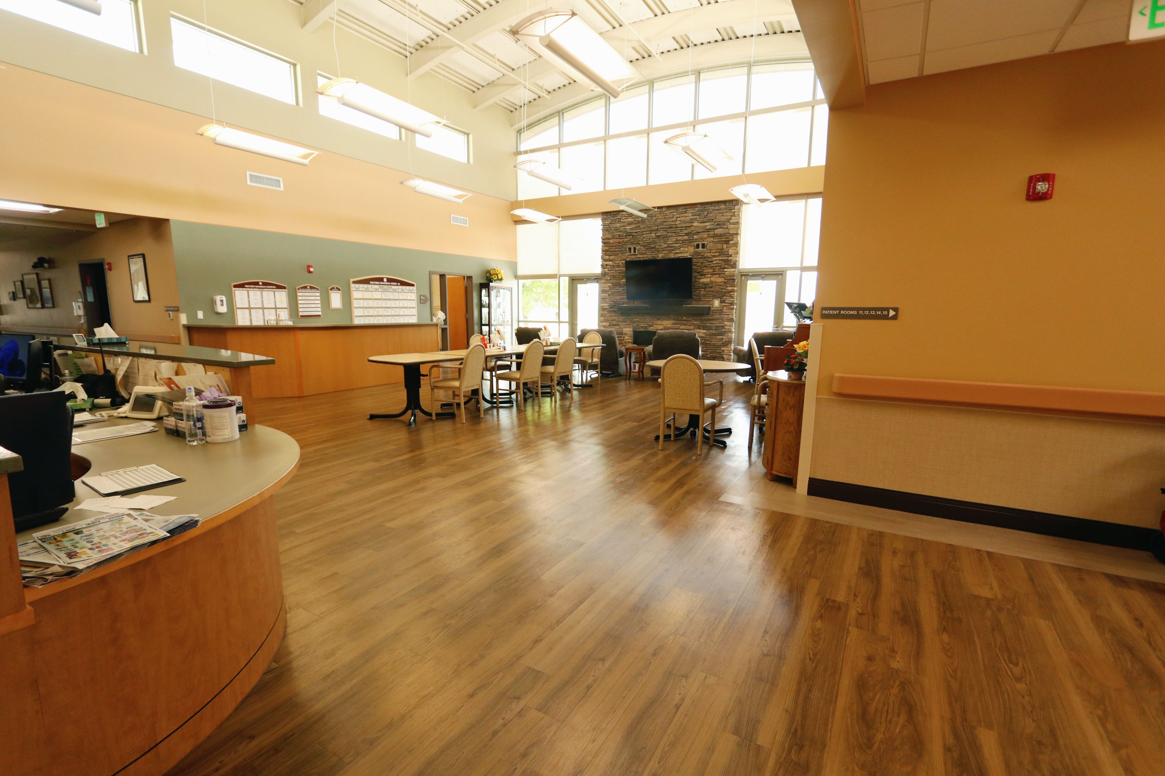 Milford Memorial Hospital - Milford, Utah Medical Services