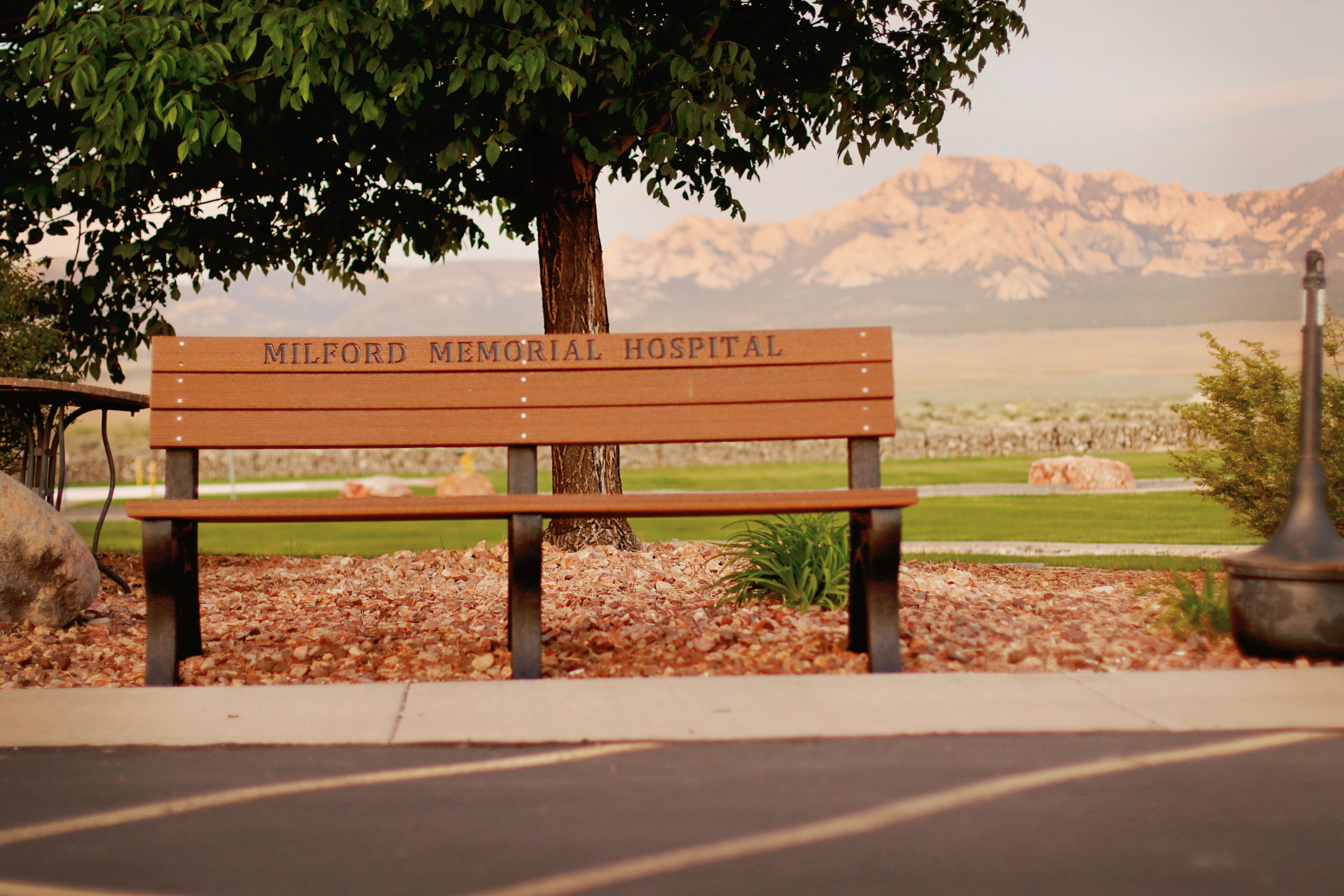 Milford Memorial Hospital - Milford, Utah Medical Services