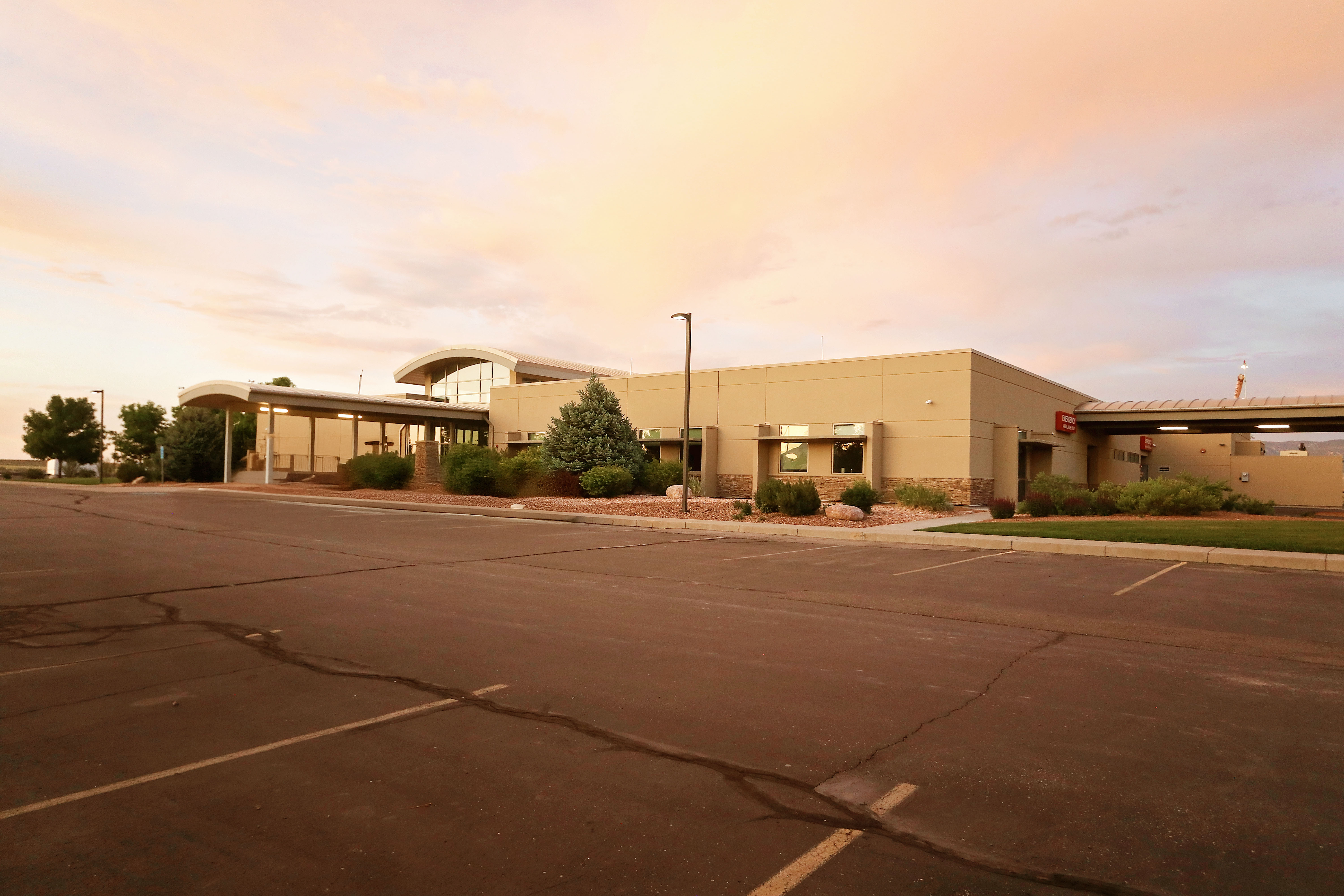 Milford Memorial Hospital - Milford, Utah Medical Services